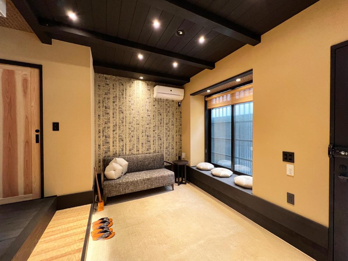 Rinn Kiyomizu Gojo Machiya North Kyoto Ngoại thất bức ảnh