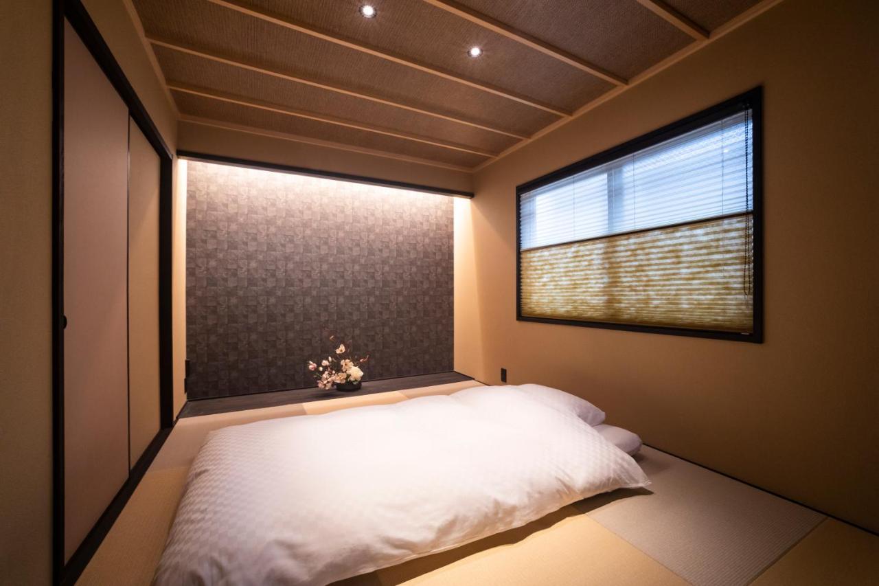 Rinn Kiyomizu Gojo Machiya North Kyoto Ngoại thất bức ảnh